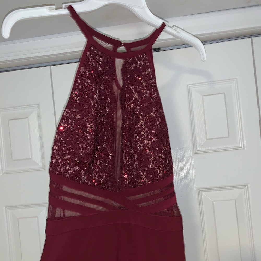 homecoming dress - Picture 2 of 5